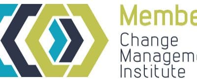 Change Management Institute Member badge