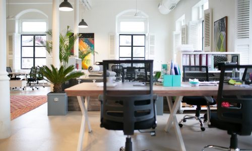 Empty office during shutdown - what provision changes mean for your business