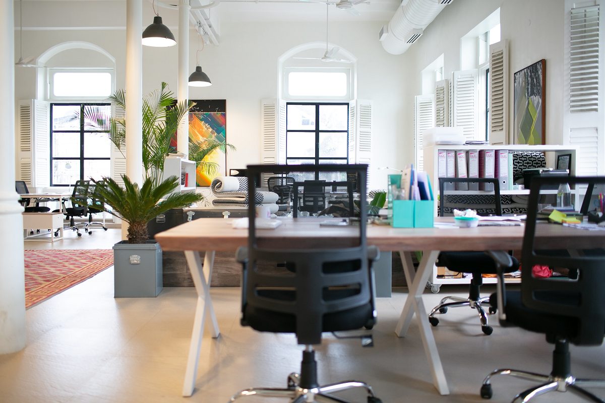Empty office during shutdown - what provision changes mean for your business