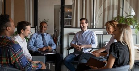 Employee engagement