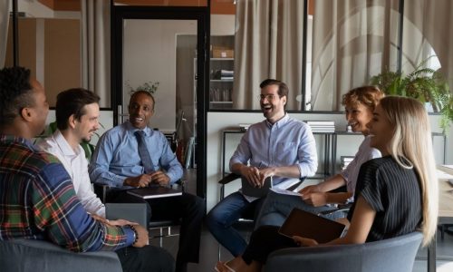 Employee engagement