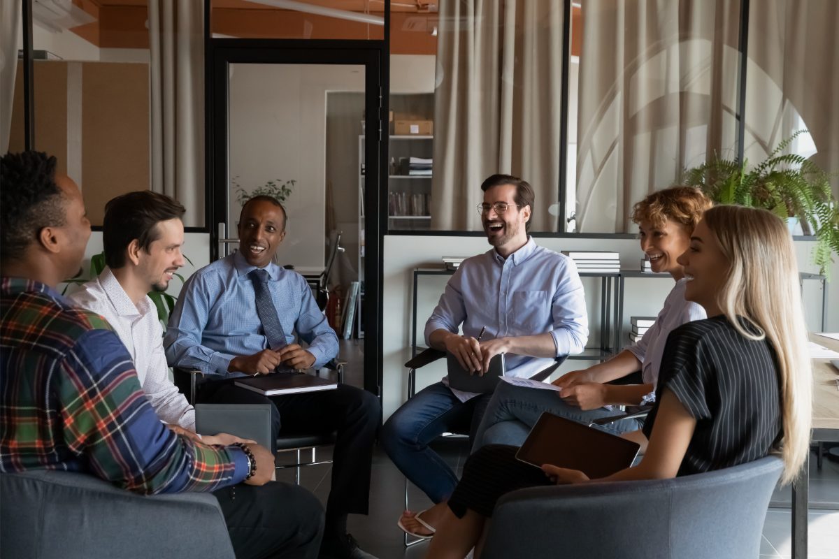 Employee engagement