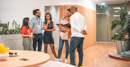 Trust is key to an engaged workforce