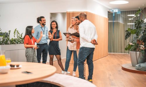 Trust is key to an engaged workforce