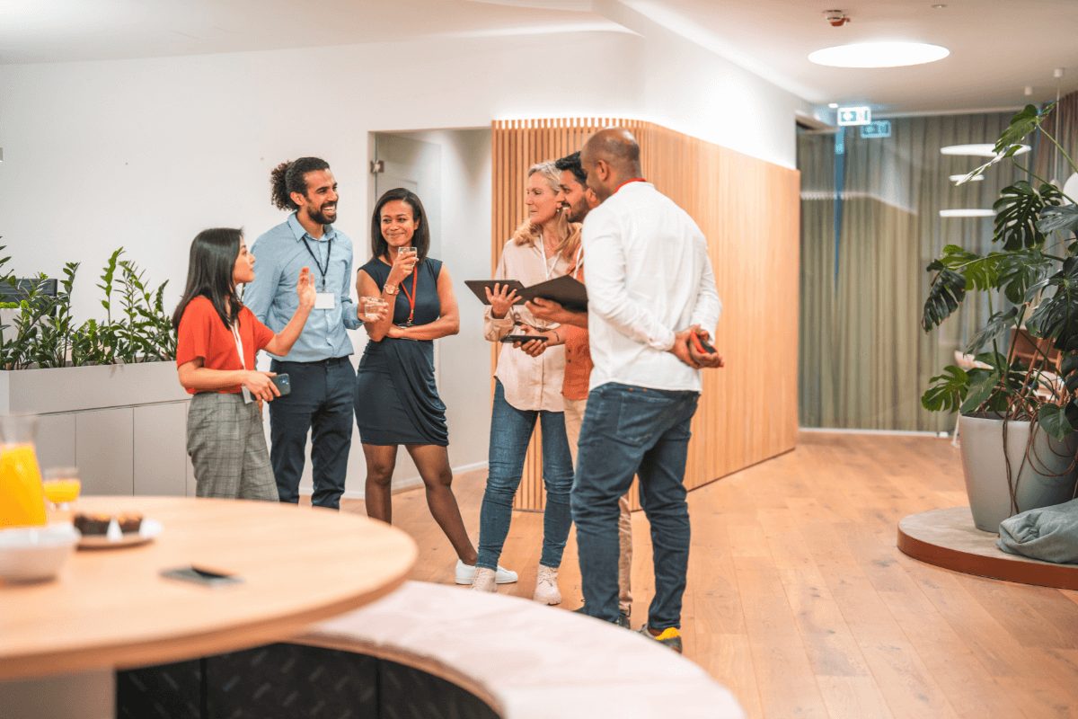 Trust is key to an engaged workforce